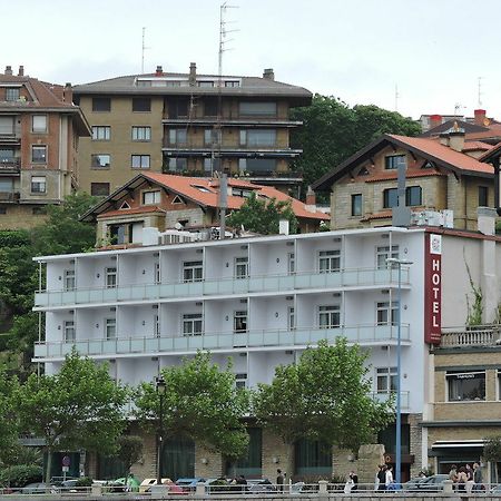 Petit Palace Tamarises Getxo Eksteriør billede