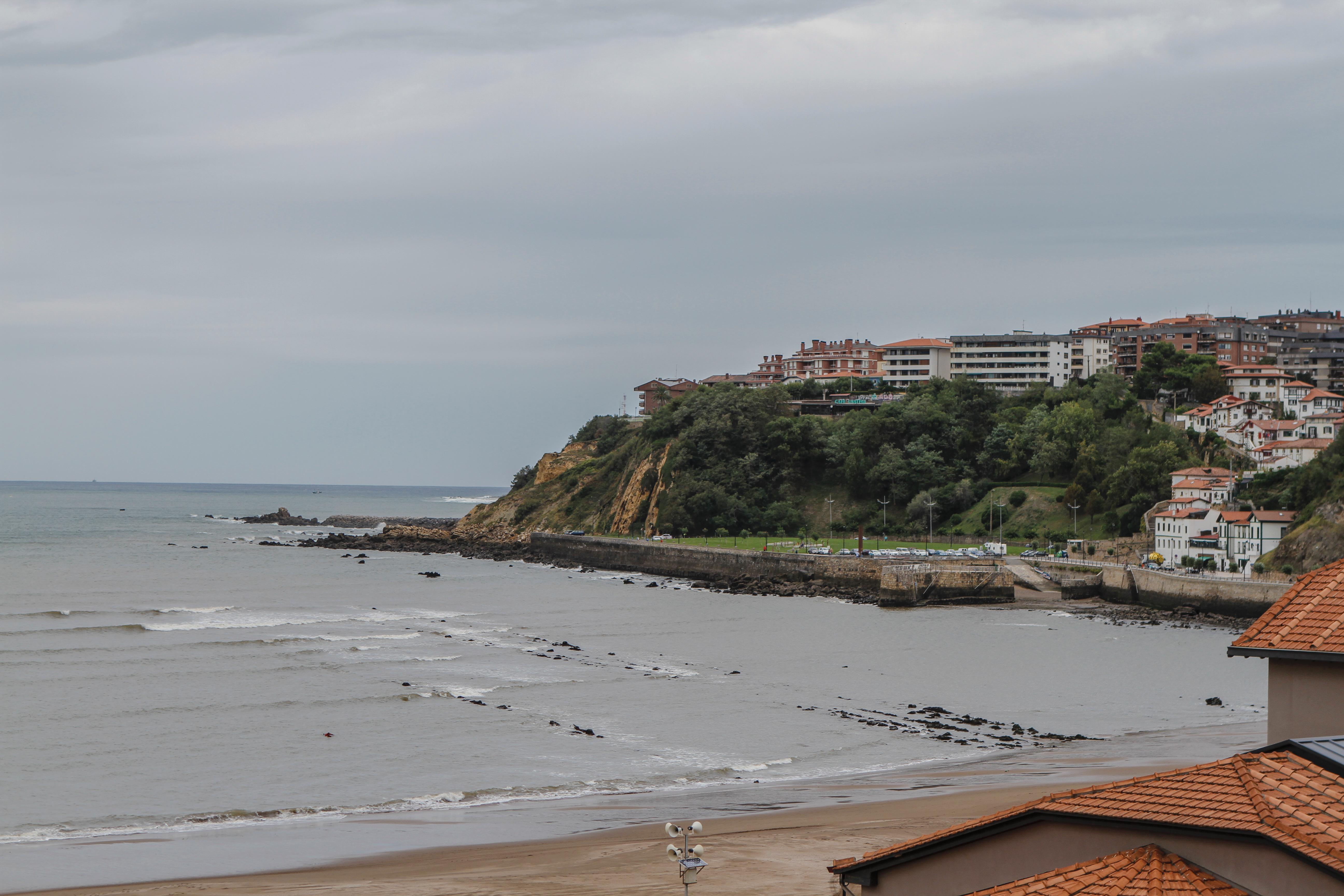 Petit Palace Tamarises Getxo Eksteriør billede
