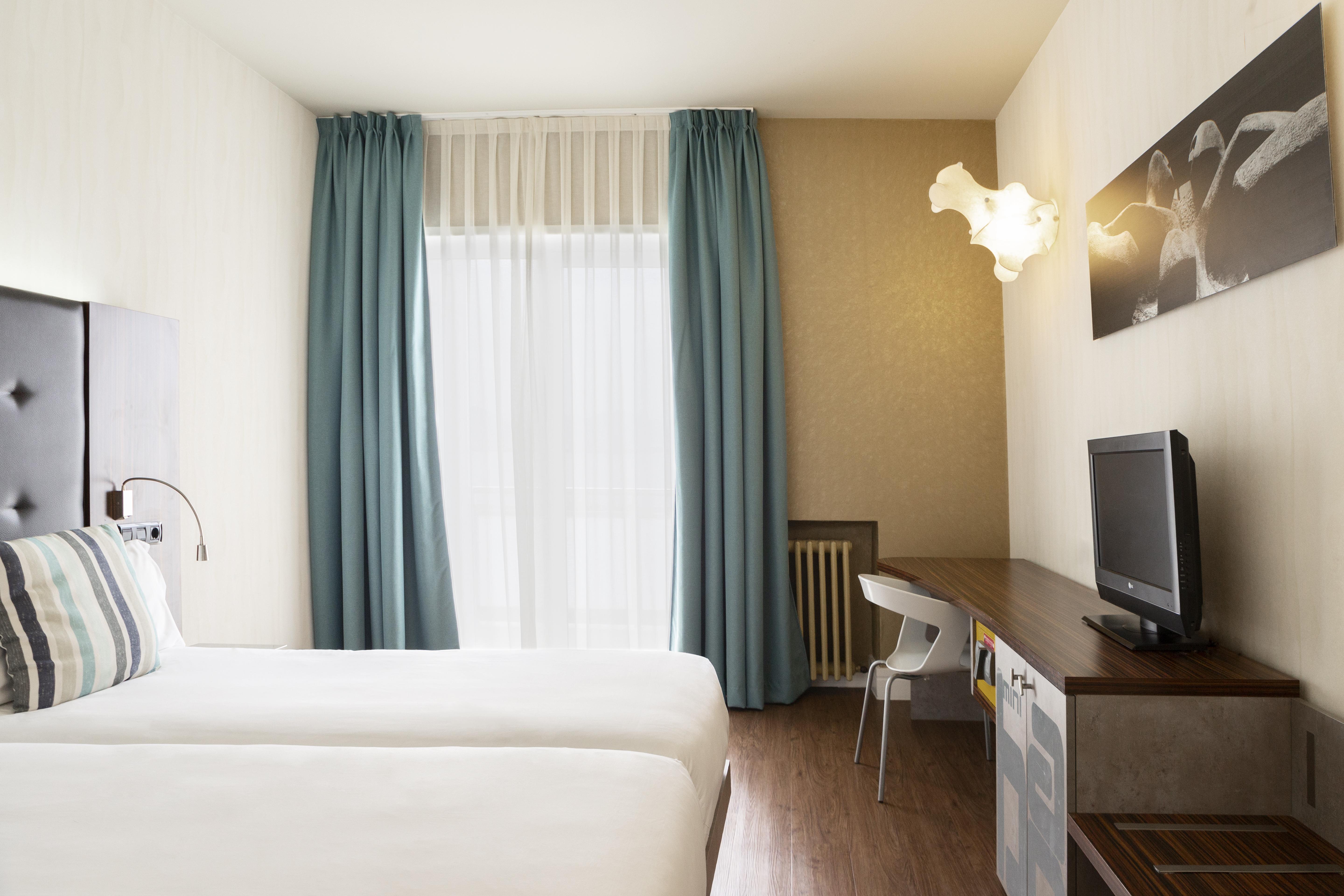 Petit Palace Tamarises Getxo Eksteriør billede