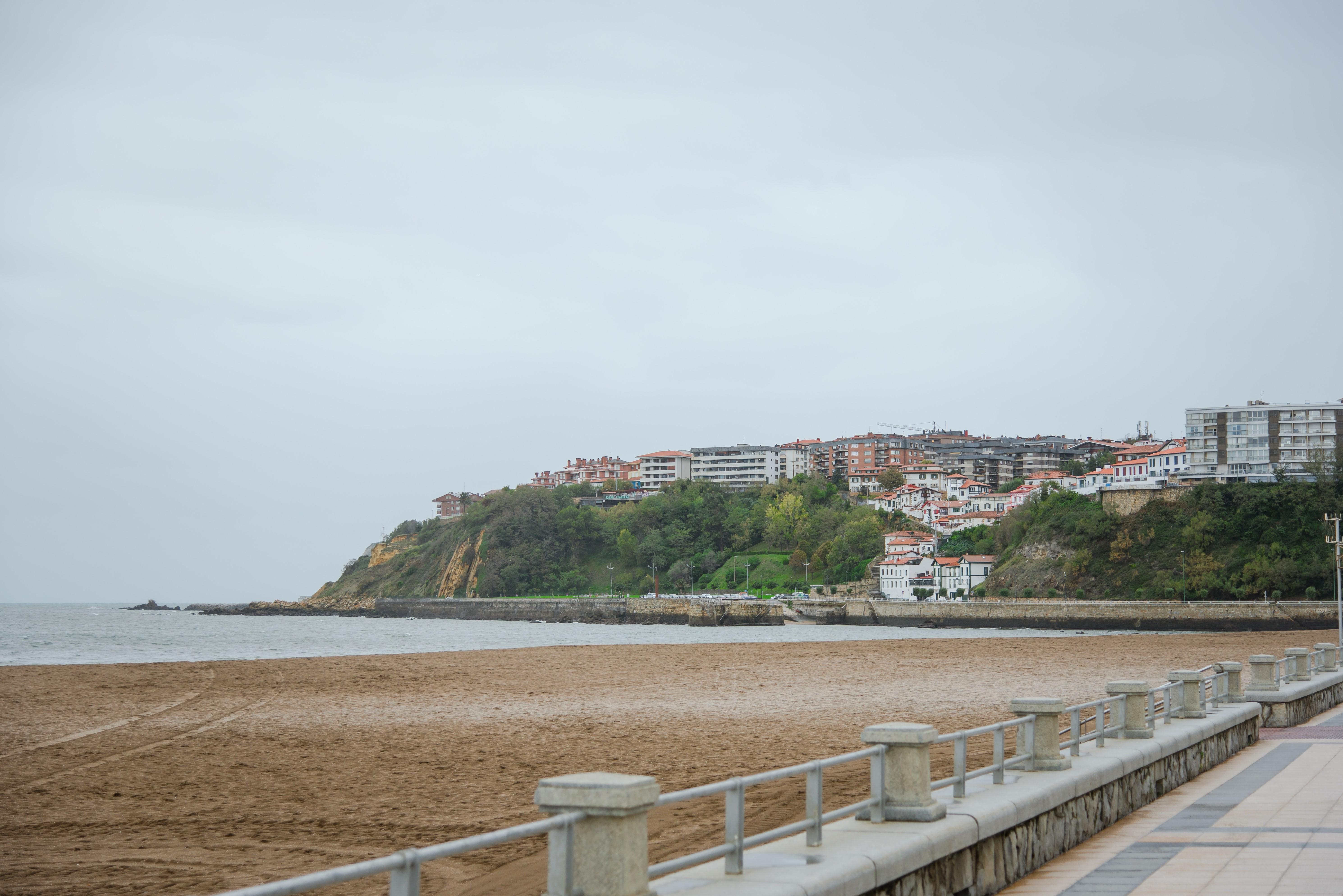Petit Palace Tamarises Getxo Eksteriør billede