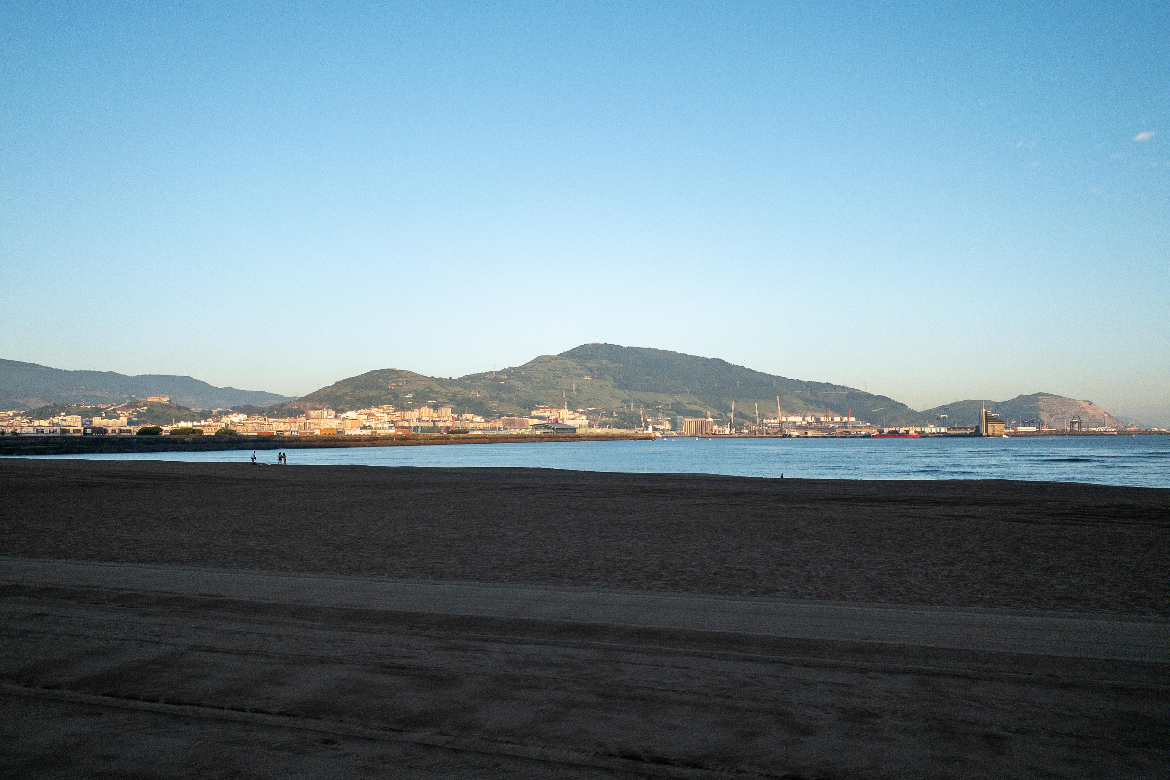 Petit Palace Tamarises Getxo Eksteriør billede
