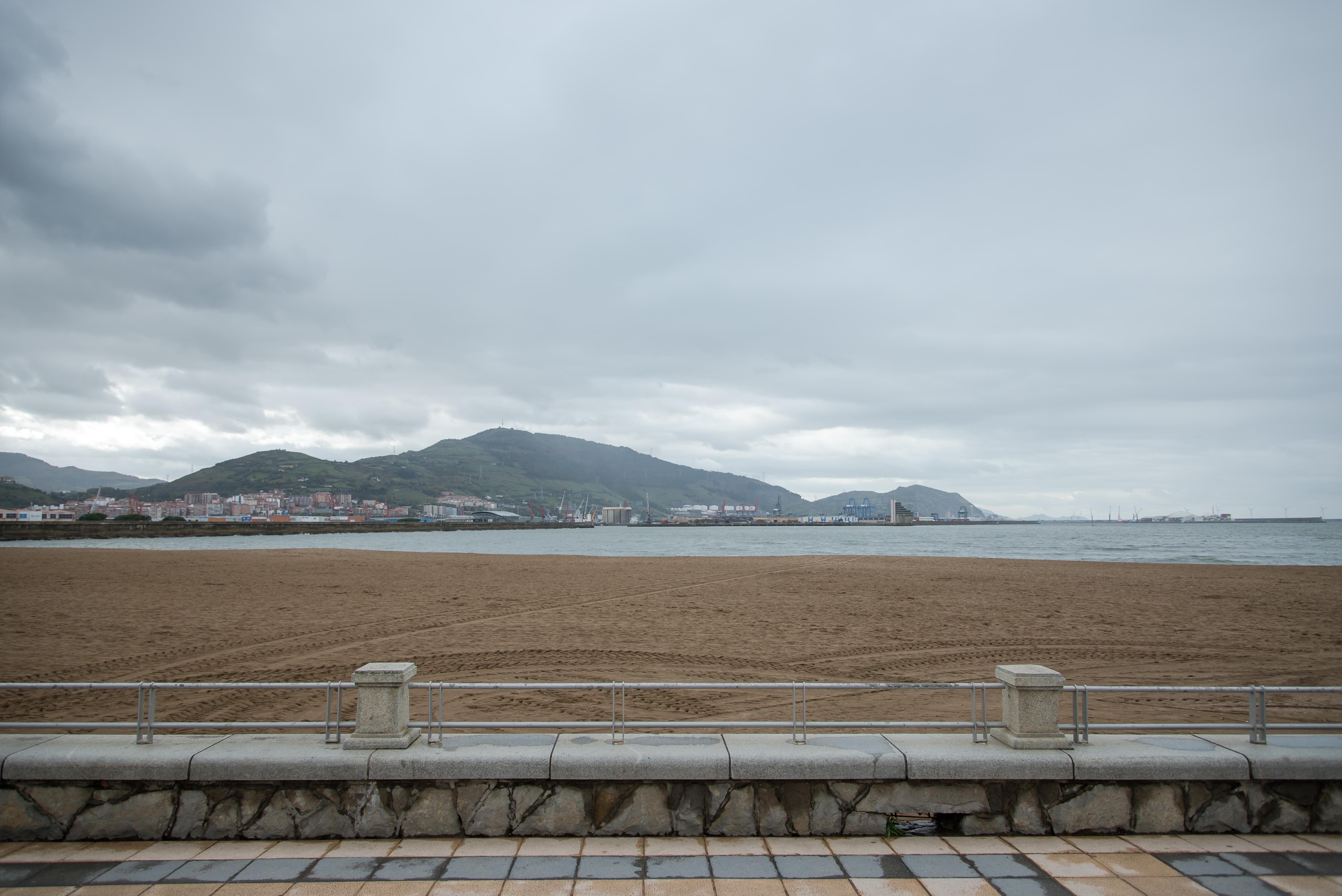 Petit Palace Tamarises Getxo Eksteriør billede