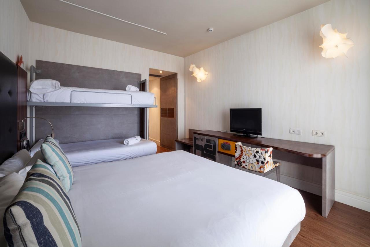 Petit Palace Tamarises Getxo Eksteriør billede
