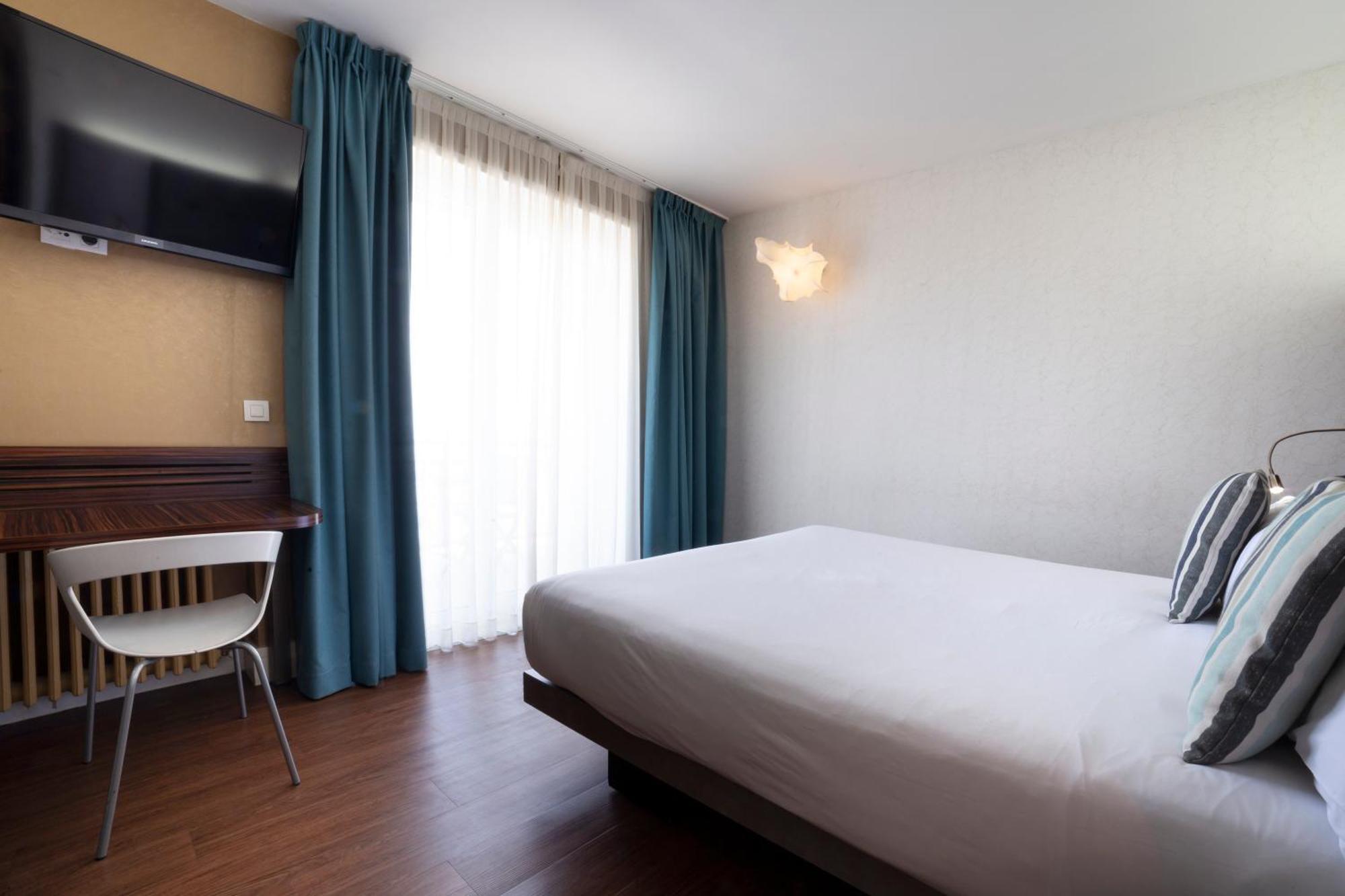 Petit Palace Tamarises Getxo Værelse billede
