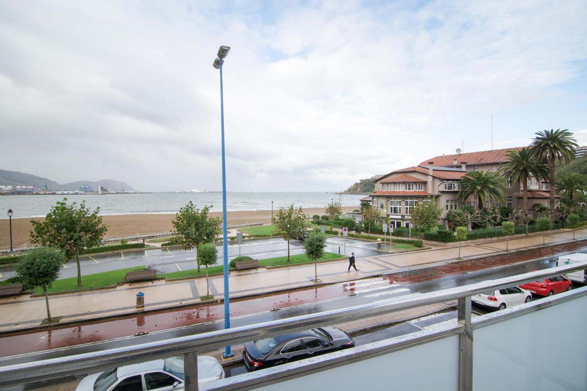 Petit Palace Tamarises Getxo Værelse billede